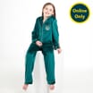 The Polar Express Older Kids Pyjamas Green