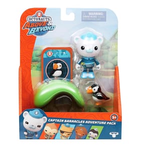 Octonauts Deluxe Figure Adventure Pack