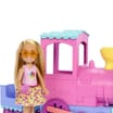 Barbie Day At The Fair Toy Train Set with Chelsea Doll JFL60