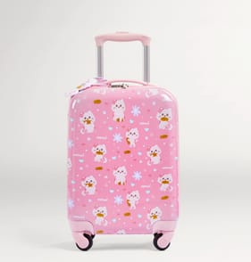 Travel Shop Kids Hard Shell Suitcase - Cat