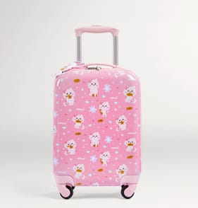 Travel Shop Kids Hard Shell Suitcase - Cat