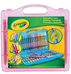 Crayola Twistables Case Assorted