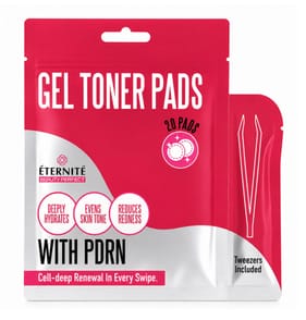 Eternite Gel Toner Pads With PDRN
