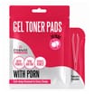 Eternite Gel Toner Pads With PDRN