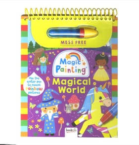  Magic Painting Magical World 