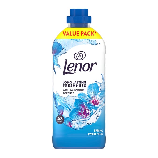 Lenor Fabric Conditioner 43 Washes - Spring Awakening