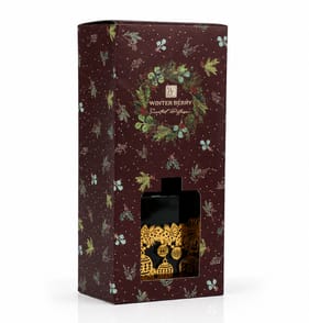 Wickford & Co Scented Diffuser 400ml - Winter Berry 