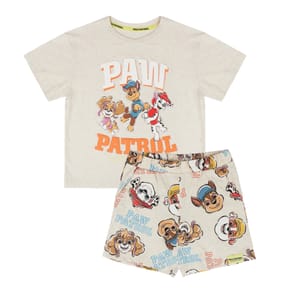 Paw Patrol Natural Pyjamas