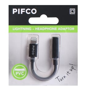 Pifco Iphone Aux Adapter