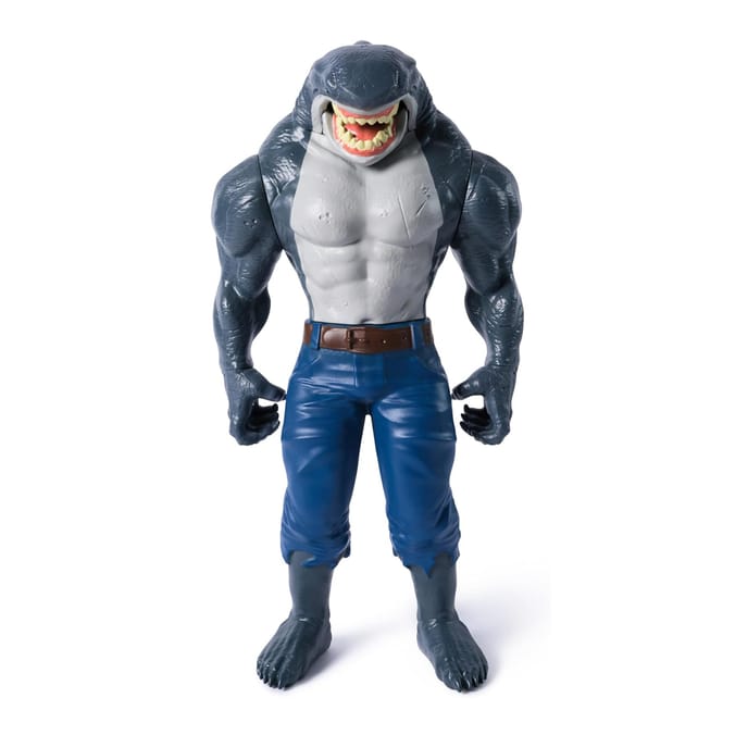 DC Batman Giant Series Figure 12" - King Shark