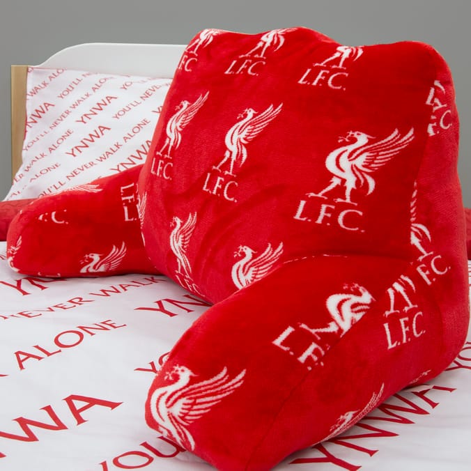 Liverpool FC Cuddle Cushion