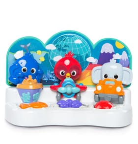 Baby Einstein Move & Discover Pals