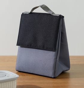 Kitchen Lunch Bag - Black