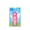 Peppa Pig 2 Piece Cutlery Travel Set