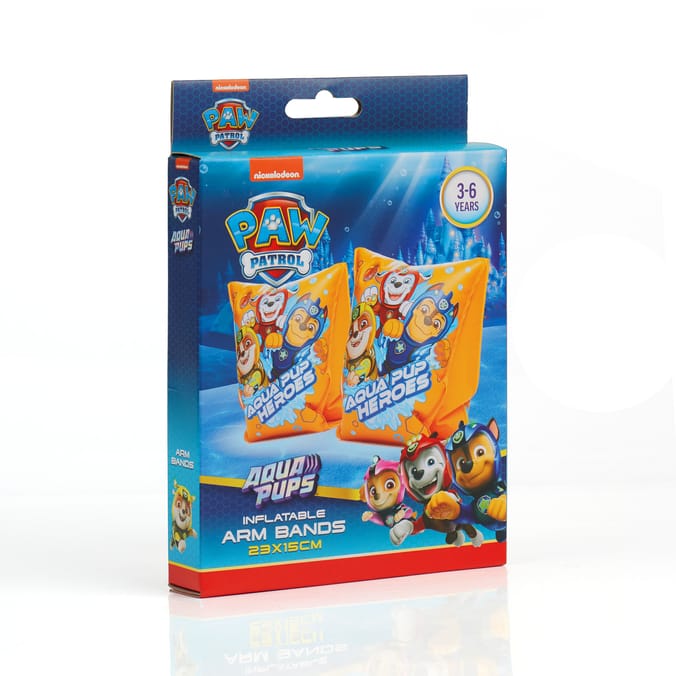 Paw Patrol Inflatable Arm Bands