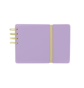 Stationery Store Revision Cards - Purple