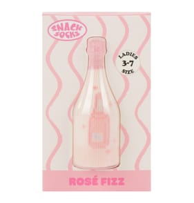 Rose Fizz Socks - Size 3-7