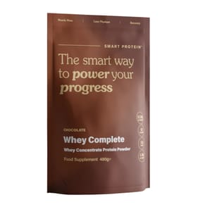 Smart Protein Whey Complete Food Supplement 480g - Chocolate