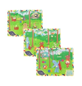 In The Night Garden Wooden Puzzle