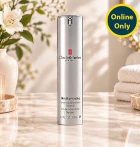 Elizabeth Arden Skin Illuminating Smooth & Brighten Emulsion 100ml