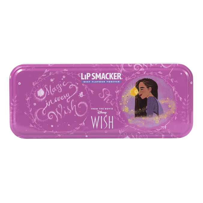 Wish Lip Smacker Make Up Tin