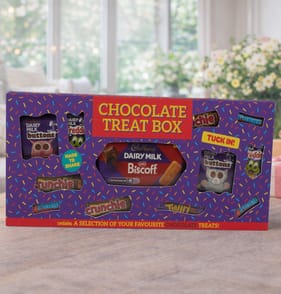 Chocolate Treat Box 318g