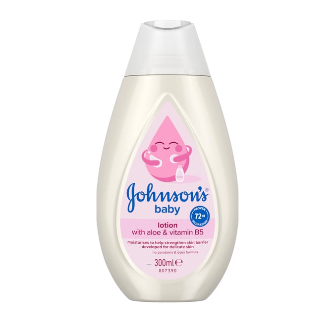 Johnson's Baby Lotion 300ml
