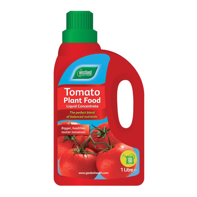 Westland Tomato Plant Food Liquid Concentrate 1l