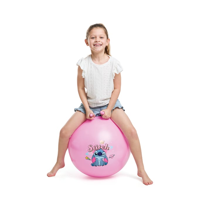 Stitch Bouncy Hopper