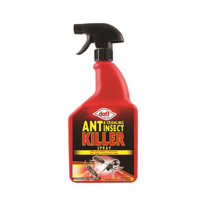 Doff Ant & Crawling Insect Killer 800ml