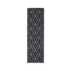 Essentials Maestro Geometric Runner - Grey 55 x 185cm
