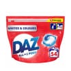 Daz All-In-1 Pods Washing Liquid Capsules For Whites & Colours 54 Washes