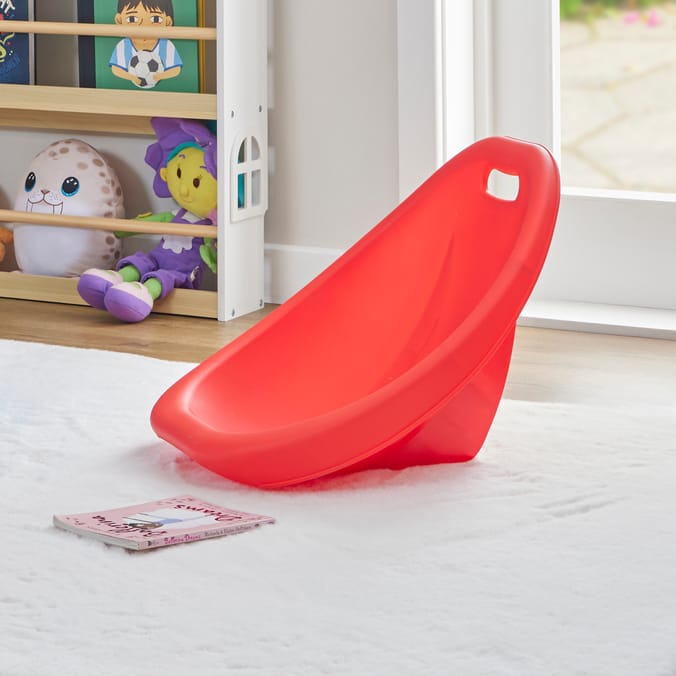 Liberty House Toys Kids Floor Rocking Chair