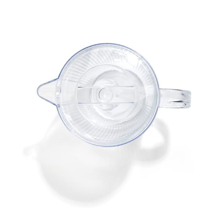 The Outdoor Living Collection Plastic Picnicware - Clear