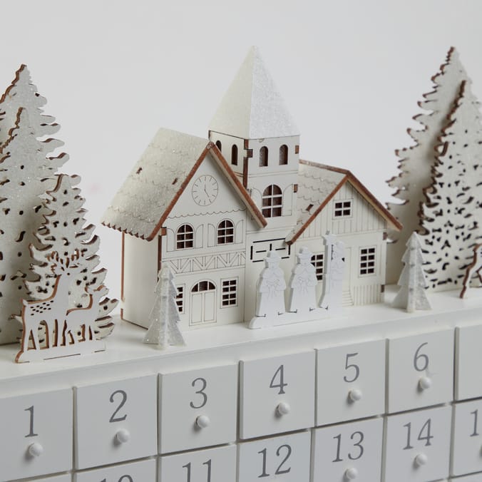 Festive Feeling Scandi Advent Calendar