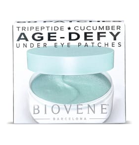 Biovene Age Defying Hydrogel Eye Patches 60 Pack - Tripeptide & Cumcumber