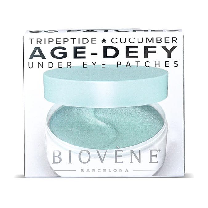 Biovene Age Defying Hydrogel Eye Patches 60 Pack - Tripeptide & Cumcumber