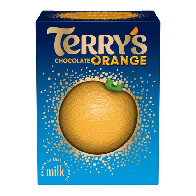 Terry's Chocolate Orange Ball 145g
