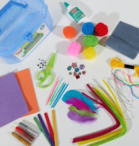 Create and Play Craft Box