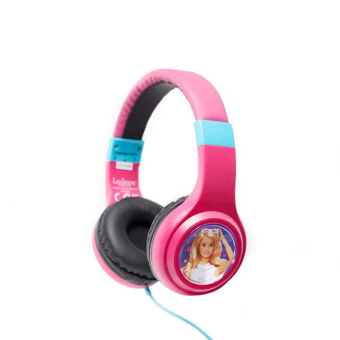 Lexibook Premium Stereo Headphones - Barbie