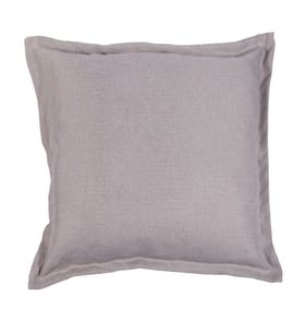 The Outdoor Living Collection: Large Outdoor Cushion - Grey