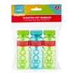 Pet Summer Scented Bubble Wand 3 Pack - Chicken And Beef Scented 