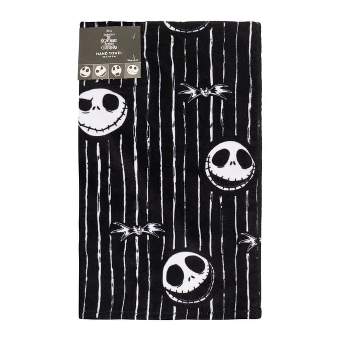 The Nightmare Before Christmas Hand Towel
