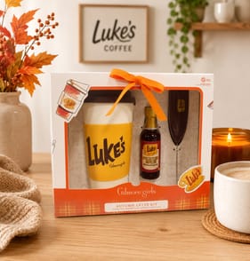 Gilmore Girls Autumn Latte Kit