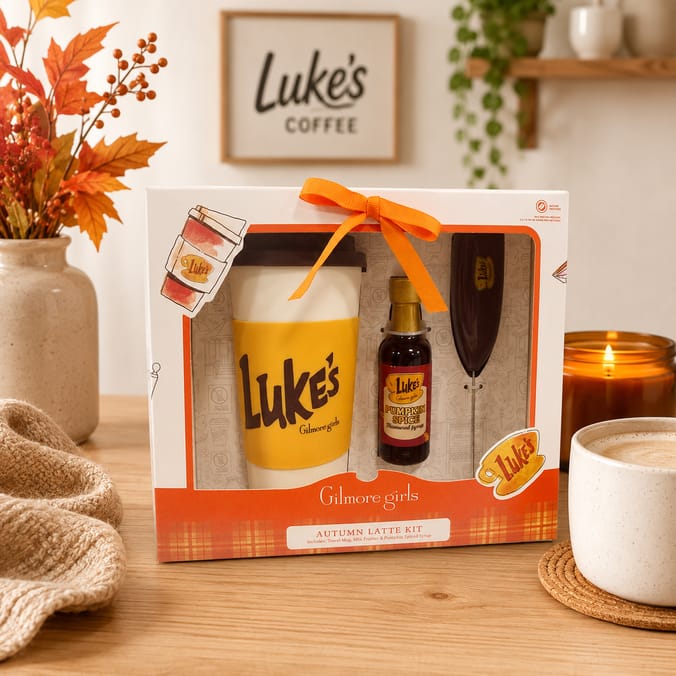 Gilmore Girls Autumn Latte Kit