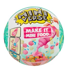 MGA's Miniverse Make It Mini Food Cafe