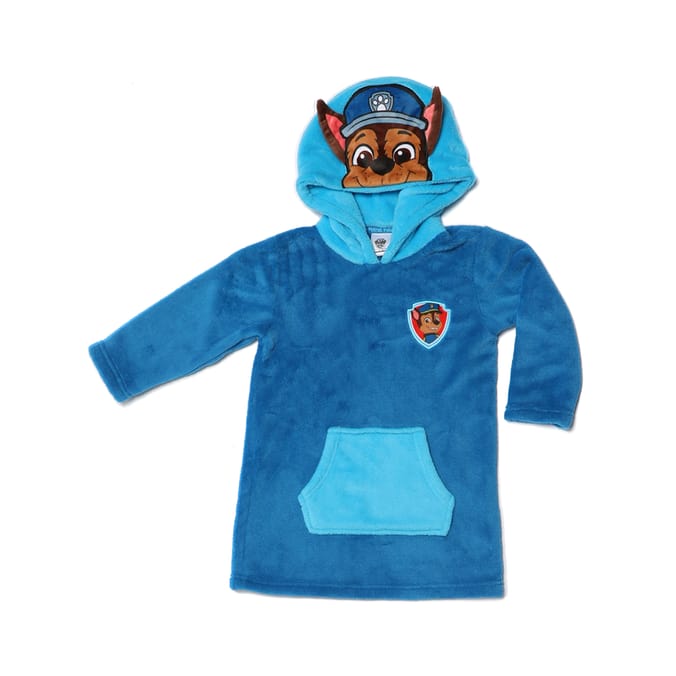 Nickelodeon Paw Patrol Oversized Hoodie Home Bargains