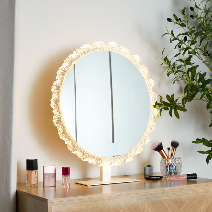 Home Collections Led Vanity Mirror    