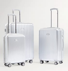 Salisburys Hard Shell Suitcase - London