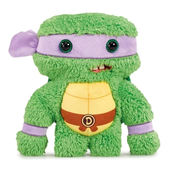Teenage Mutant Ninja Turtles x Fuggler Plush - Donatello